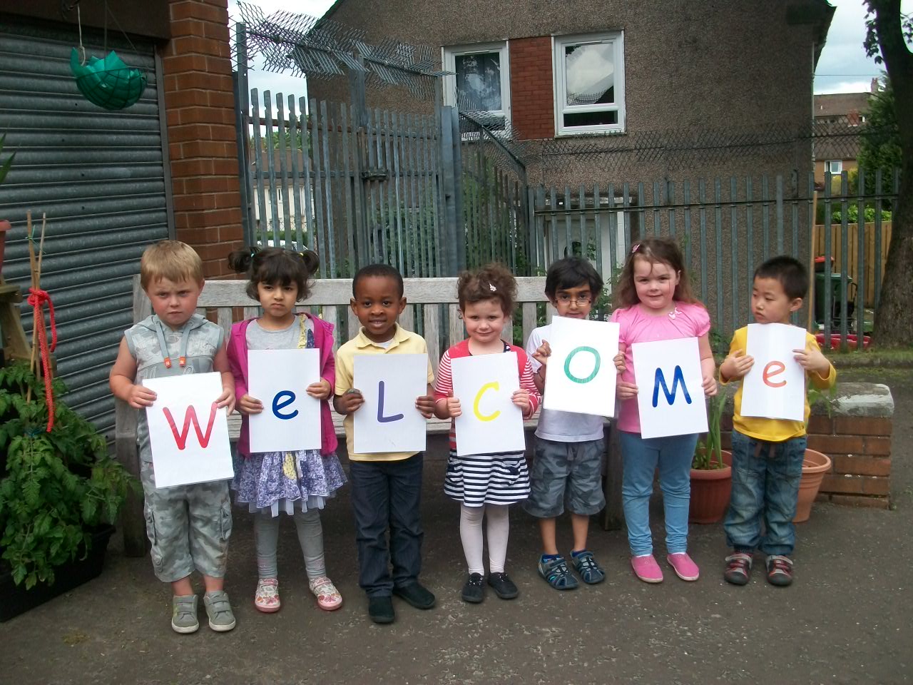 Ardnahoe Nursery School