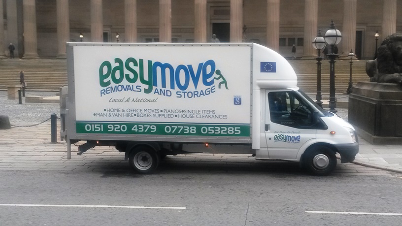 Easymove Liverpool