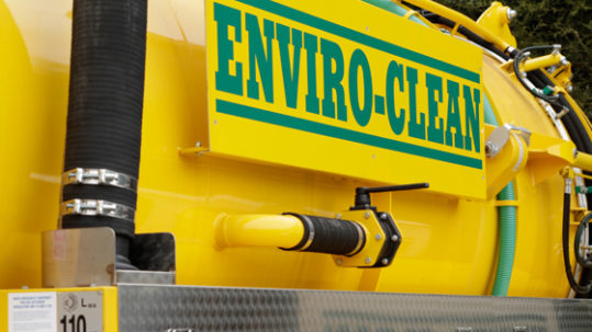 Enviro-Clean Ltd