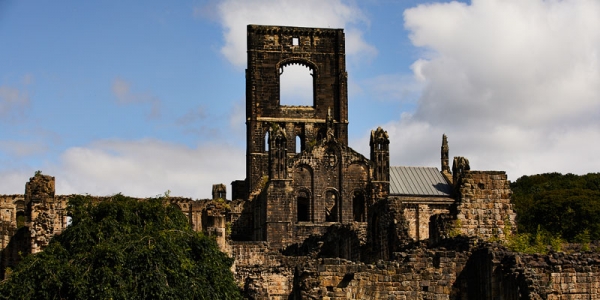 Kirkstall Abbey