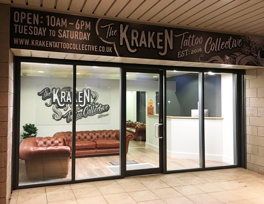 Kraken Tattoo Collective