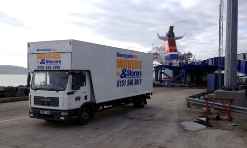 Merseyside Movers & Storers Ltd