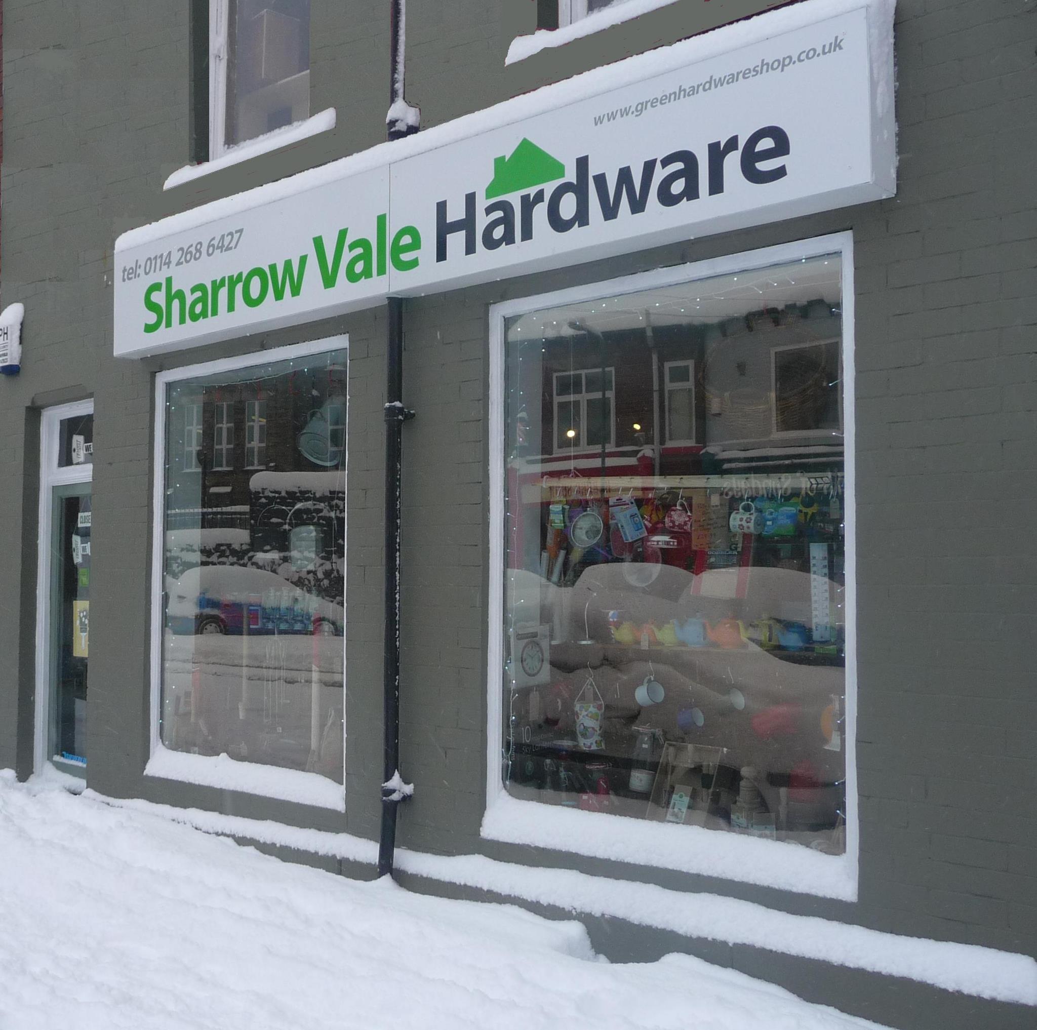 Sharrow Vale Hardware