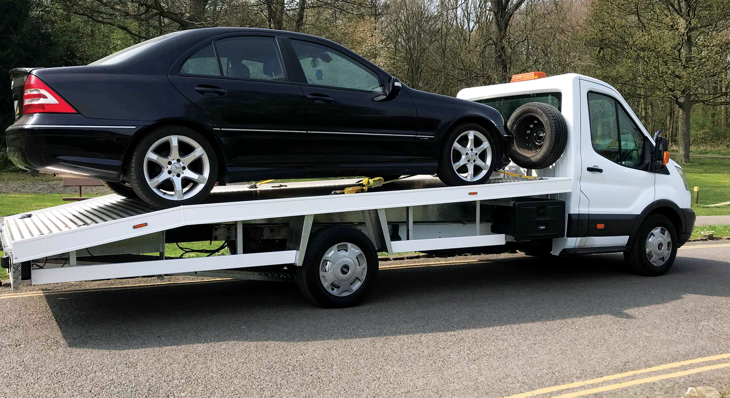 Spx Vehicle Recovery Leeds