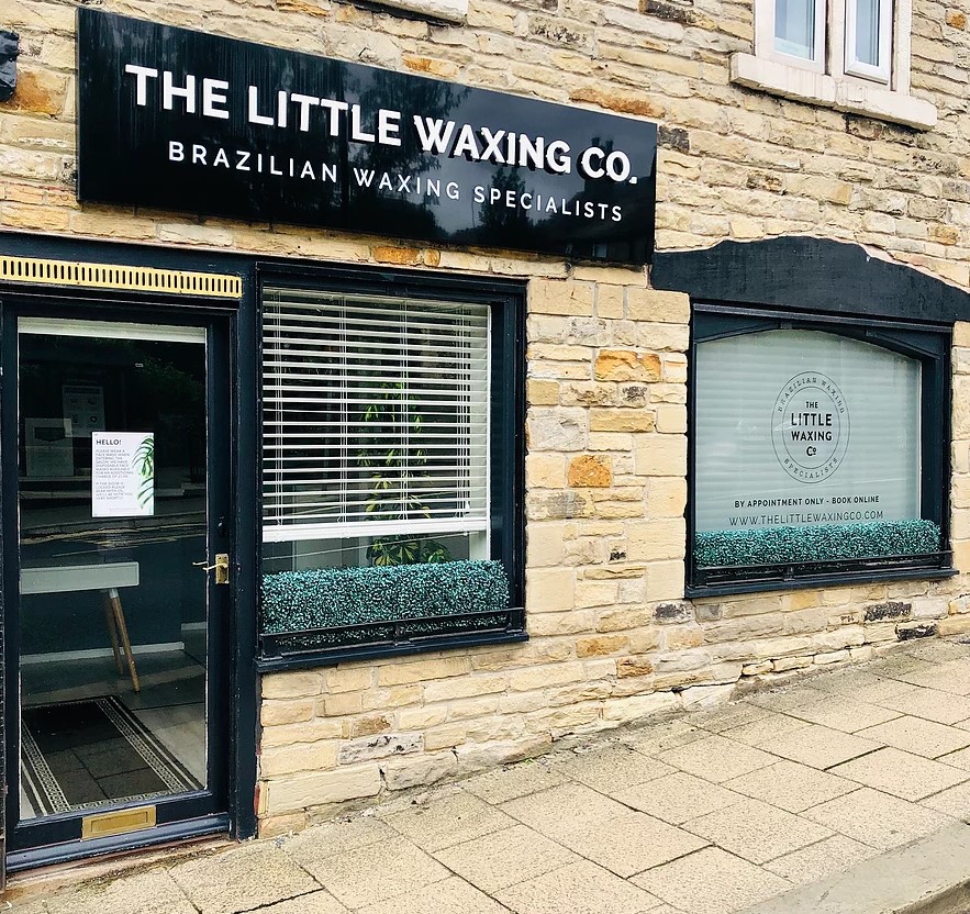 The Little Waxing Co.