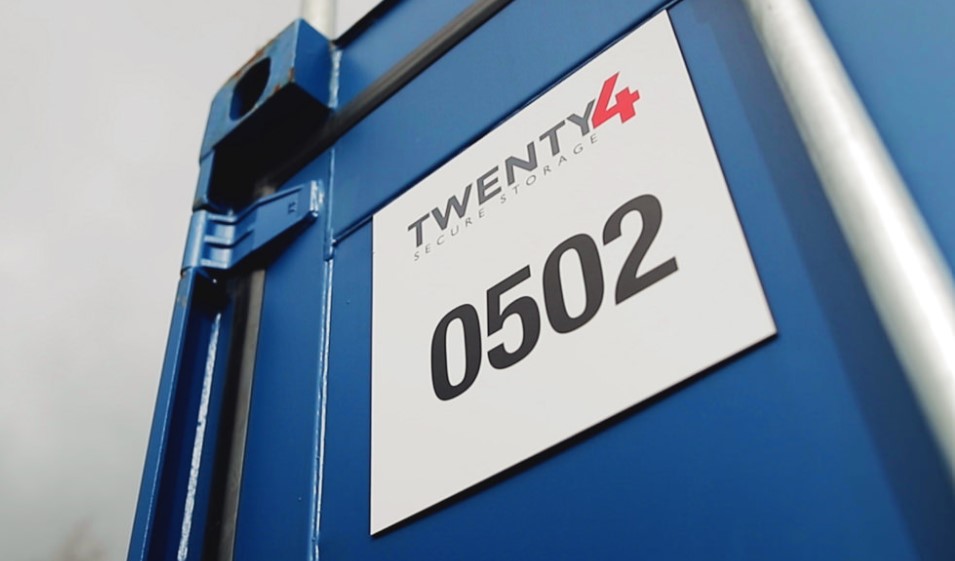 Twenty4 Secure Storage