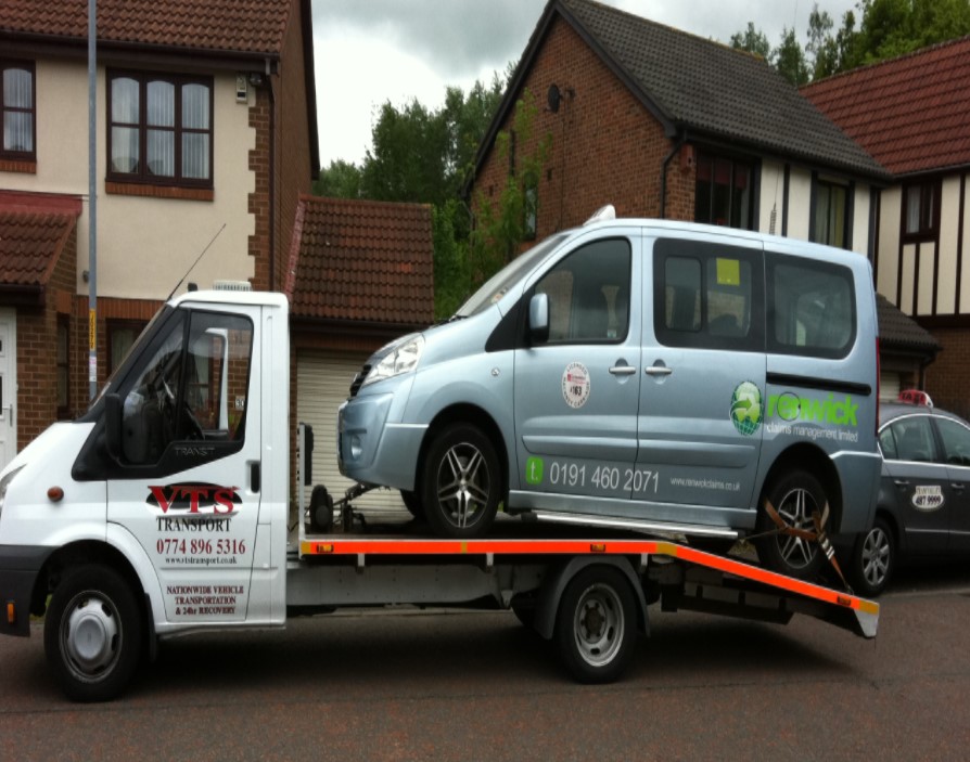 Vehicle Recovery Newcastle