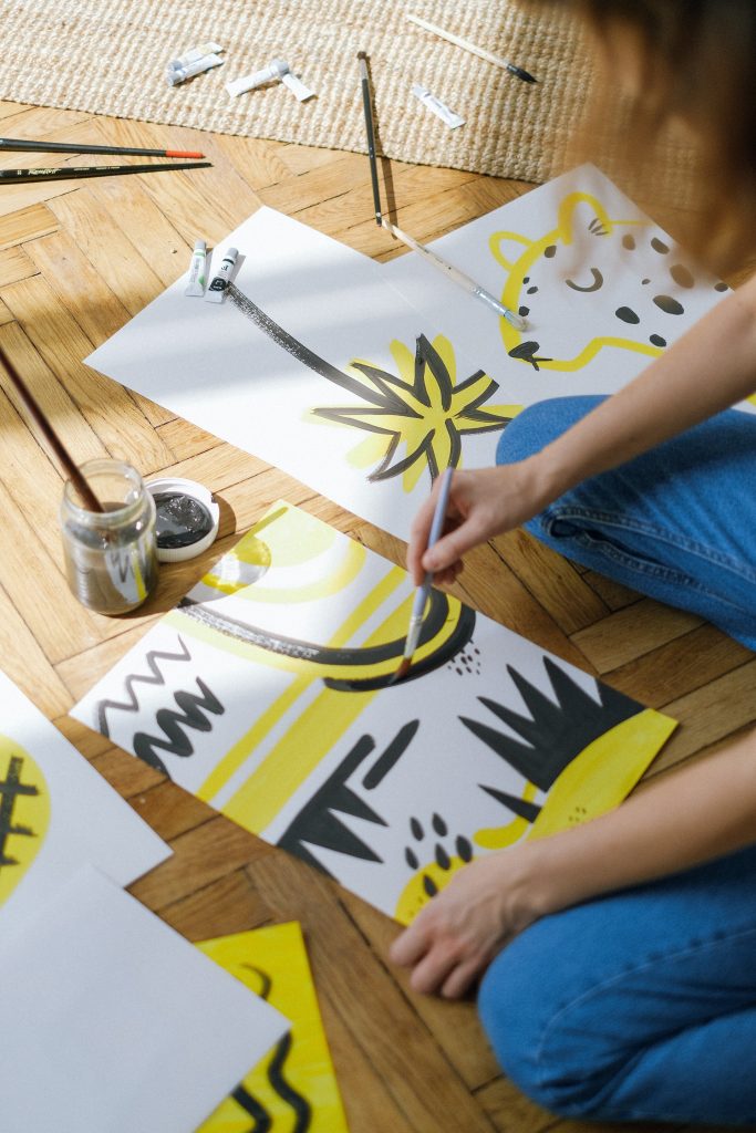 5 Best Art Class in Manchester
