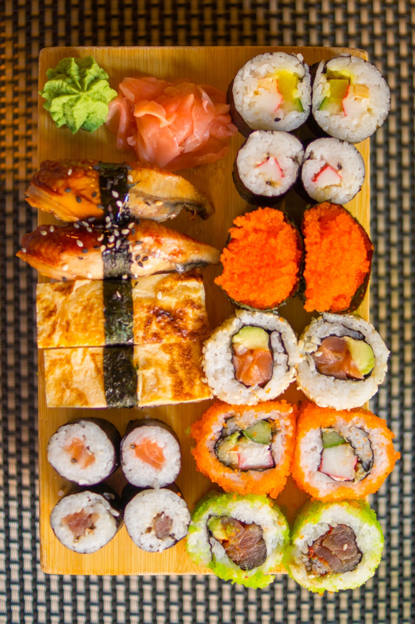 5 Best Sushi in London