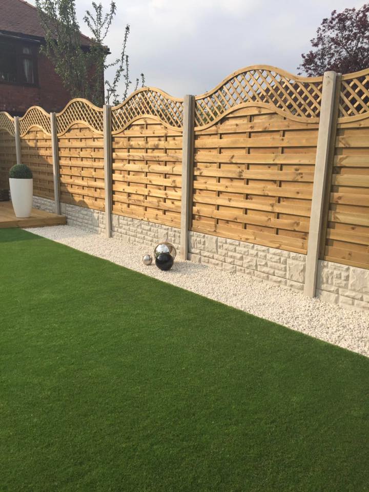 A-Line Fencing | Liverpool