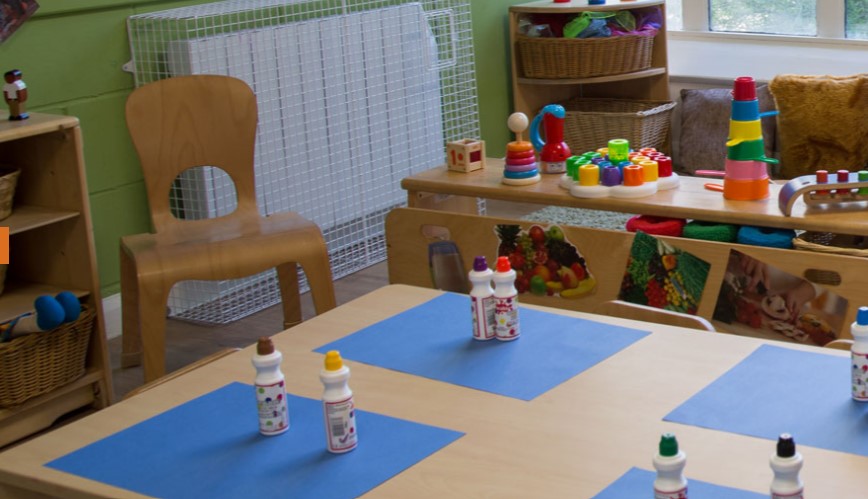 Bright Horizons City Child Nursery and Preschool