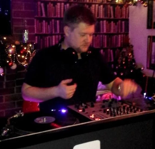 Chris Smith - Wedding & Events DJ