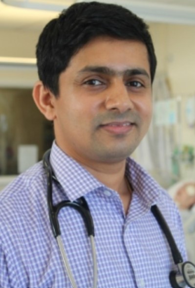 Dr Ganesh Bavikatte