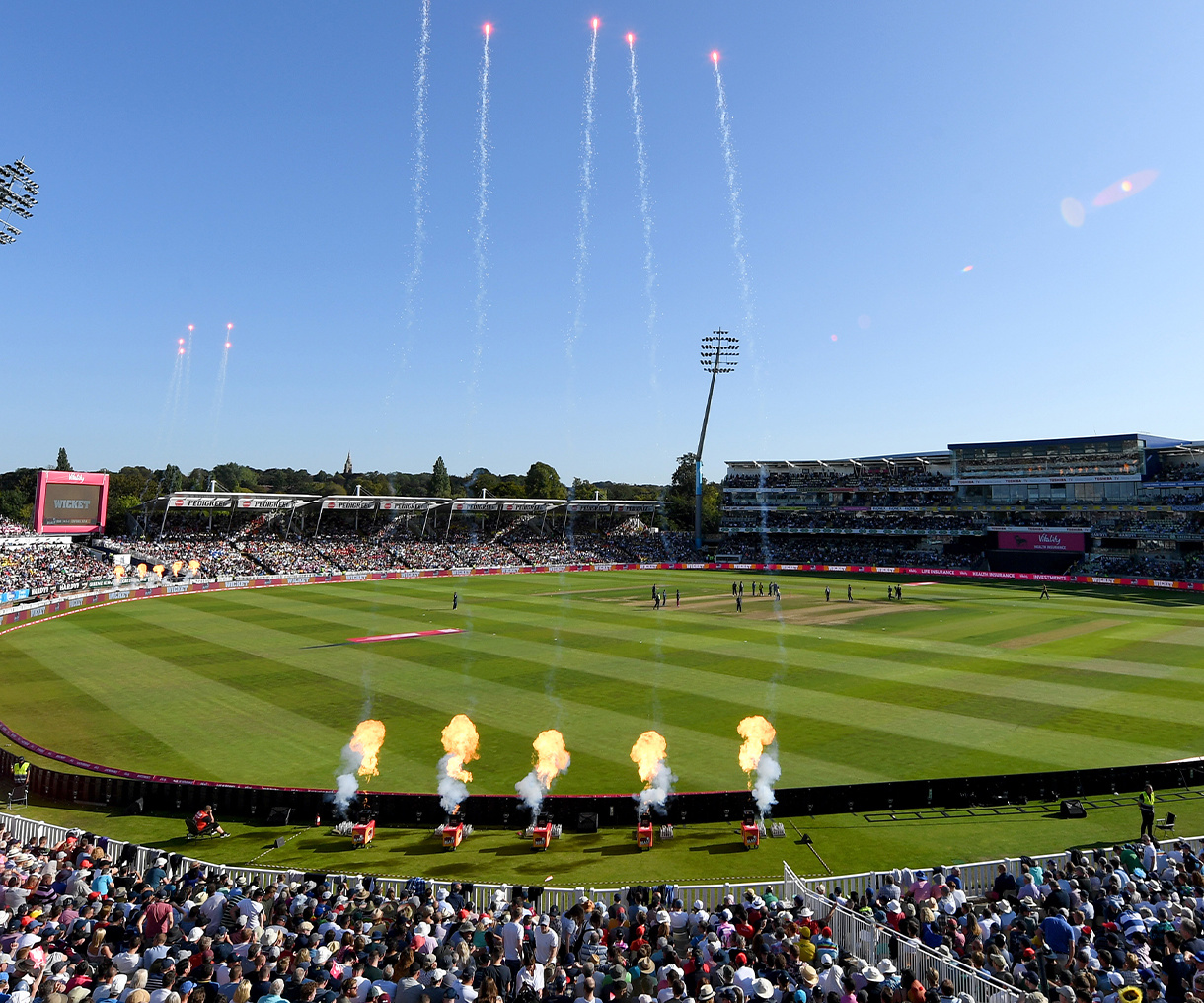 Edgbaston Stadium