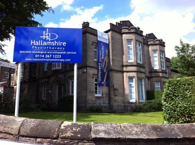 Hallamshire Physiotherapy Clinic - Sheffield