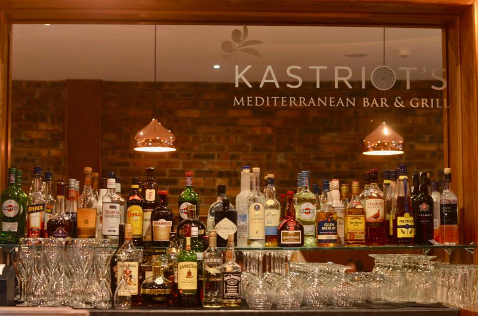 Kastriot's Mediterranean Bar & Grill