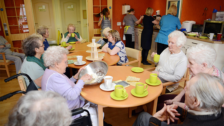 Kirkwood Court Care Home