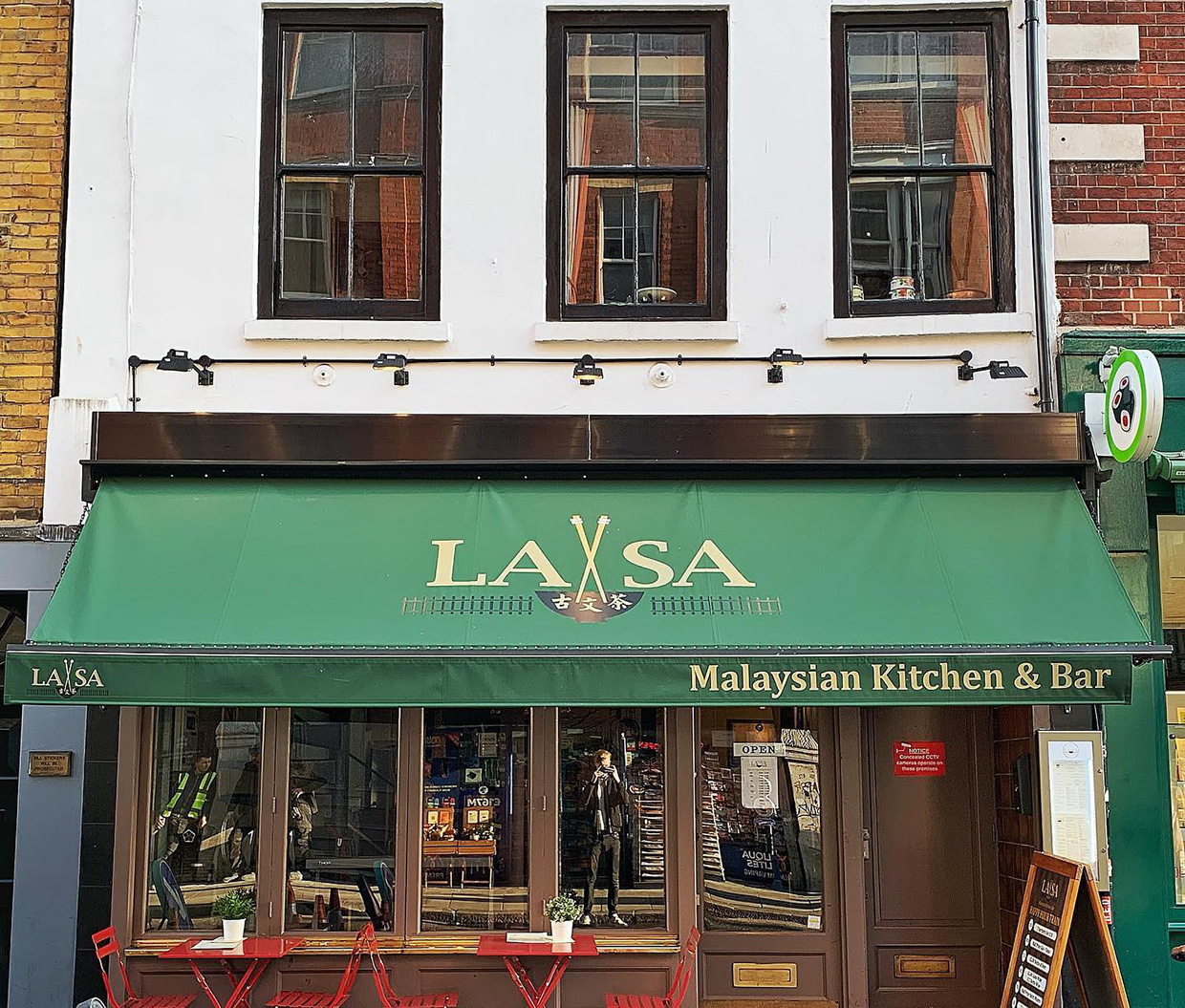 Laxsa Soho