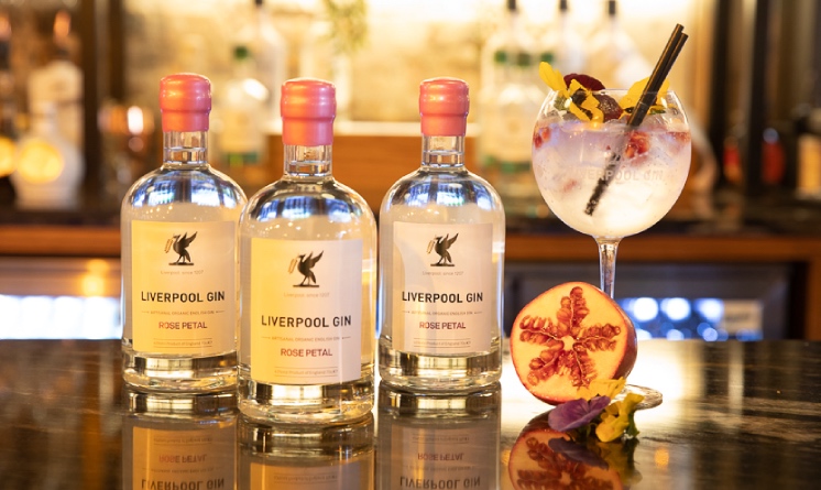 Liverpool Gin Distillery