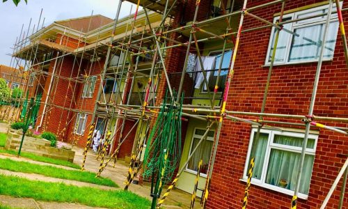 Skyhigh Scaffolding Liverpool