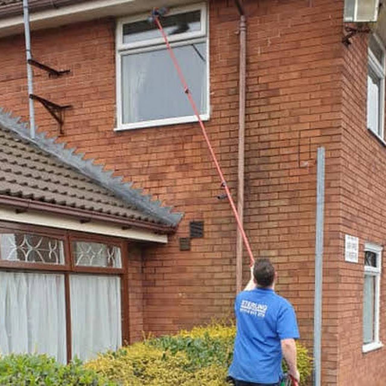 Sterling Window Cleaning Services