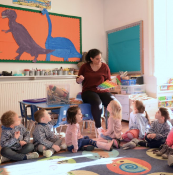 The Acorn Nursery School