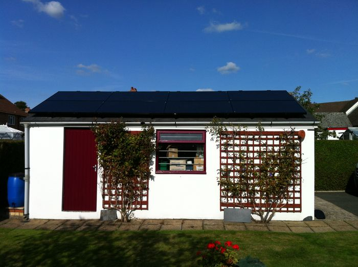 The Solar Electrician Ltd