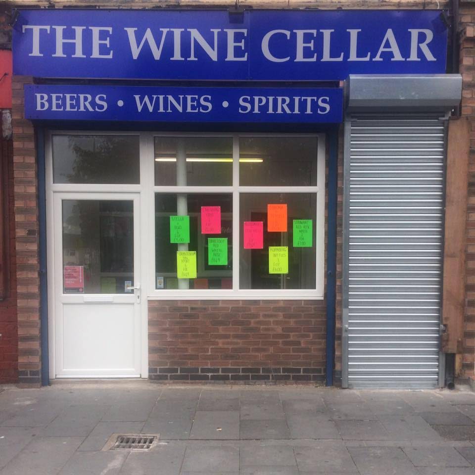 The Wine Cellar (Liverpool)