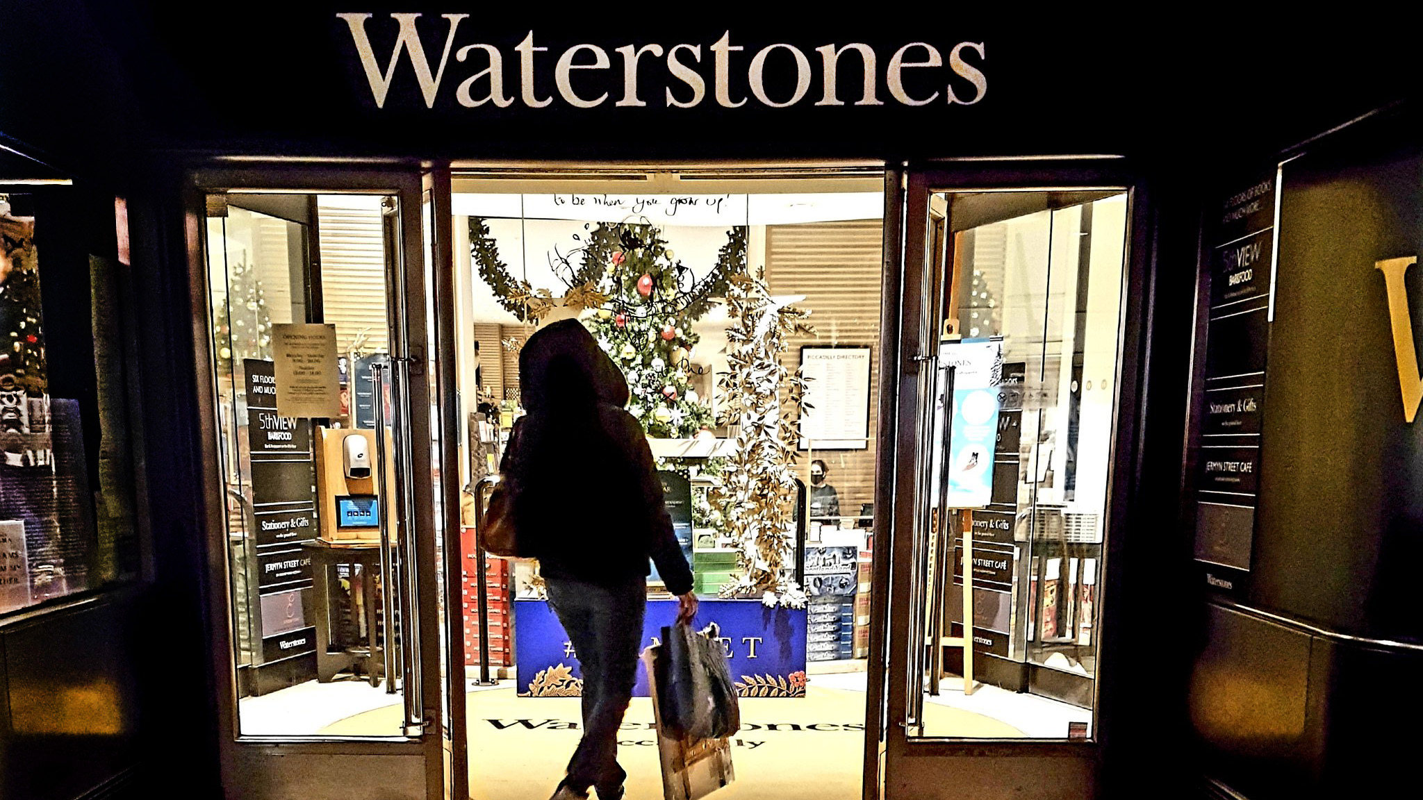 Waterstones