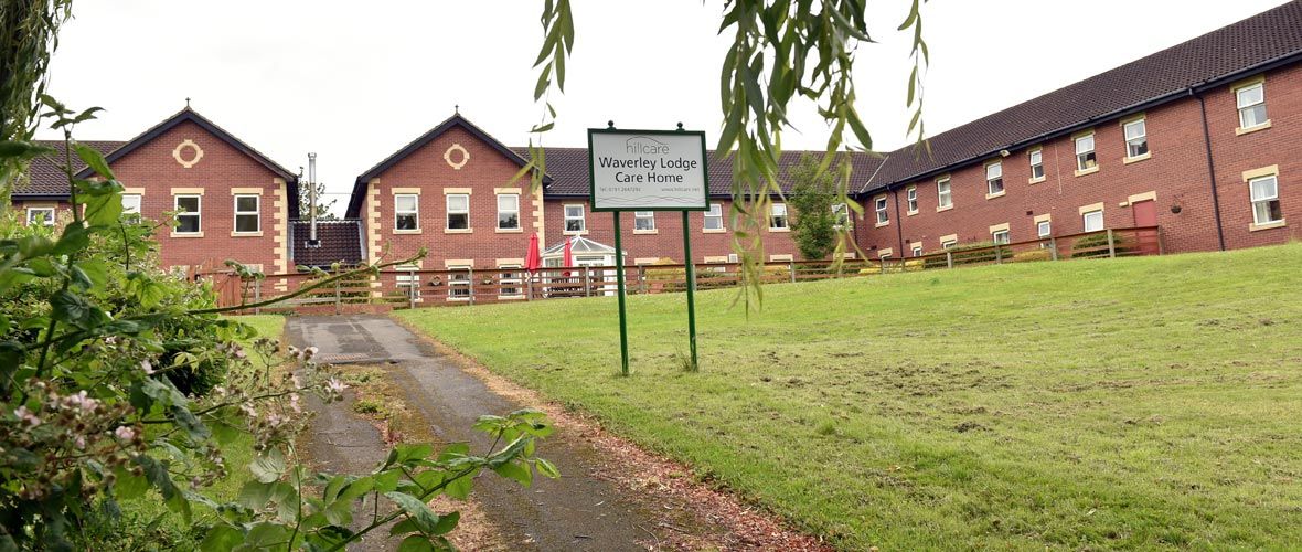 Waverley Lodge Care Home Newcastle