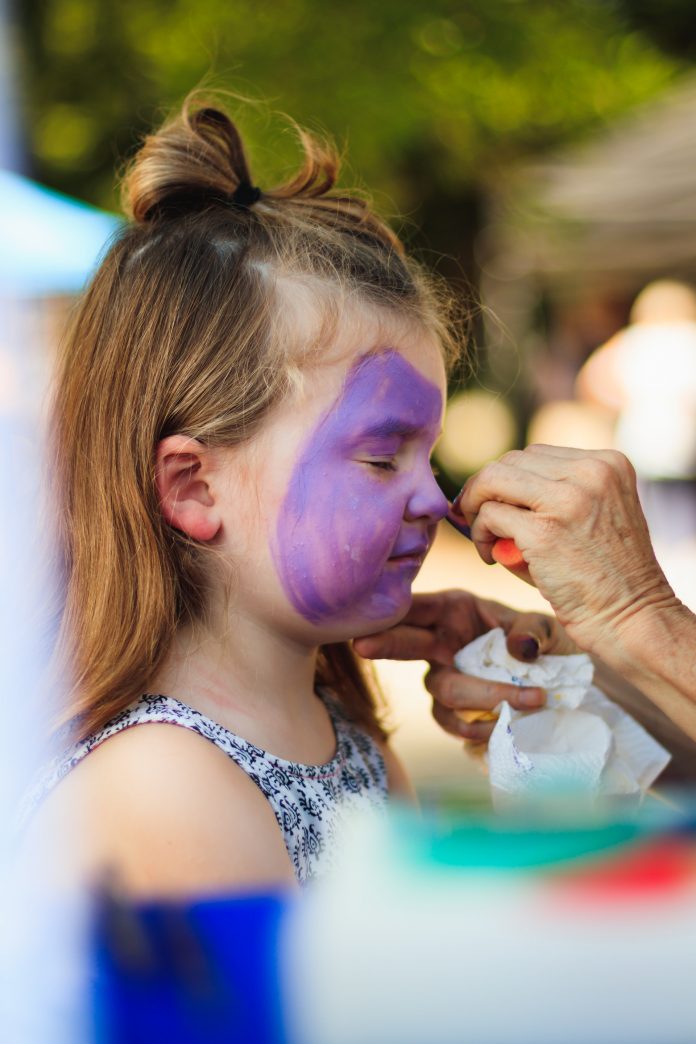 5 Best Face Painting in Glasgow