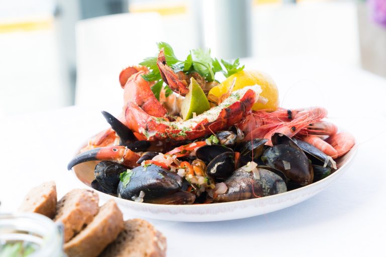 5 Best Seafood Restaurants In London