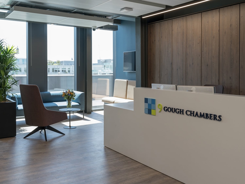 9 Gough Square Chambers