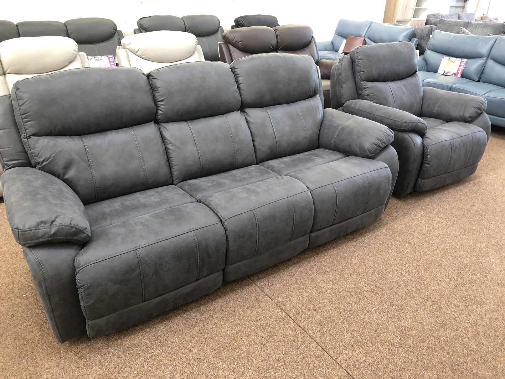 Aintree Sofas