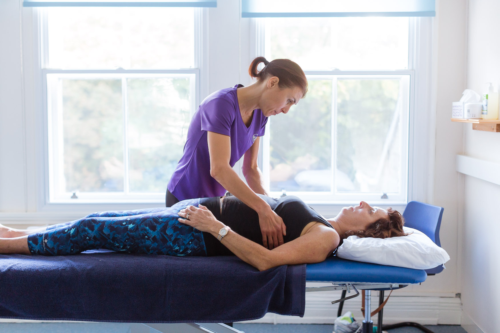 CSPC Physiotherapy