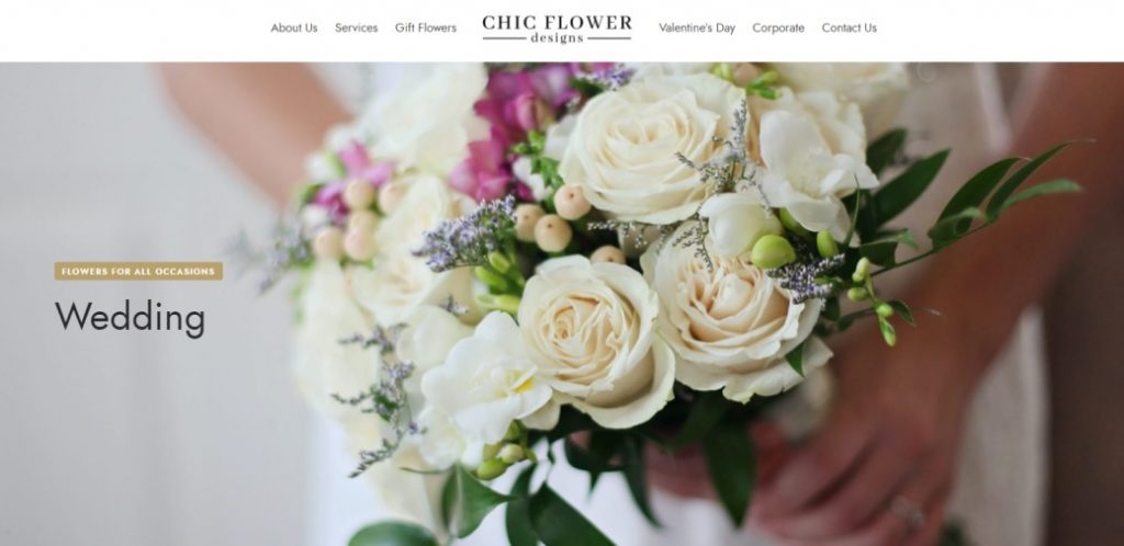 Chic Flower Designs