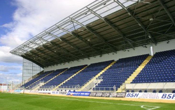 Falkirk Stadium