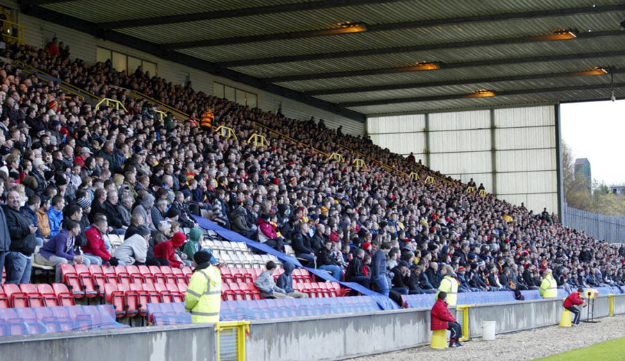 Firhill Stadium