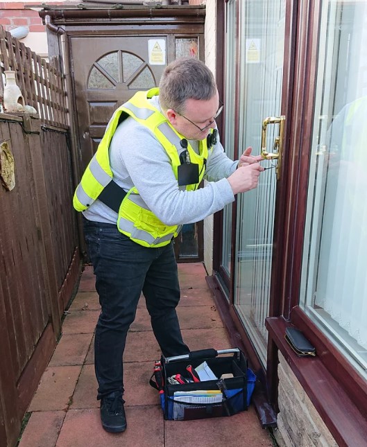 Gosforth Locksmith Service