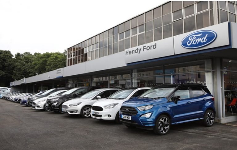 5 Best Ford Dealers In London