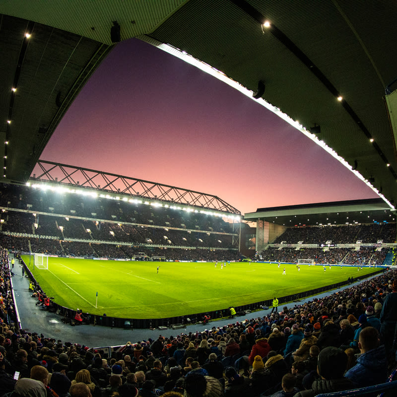 Ibrox Stadium