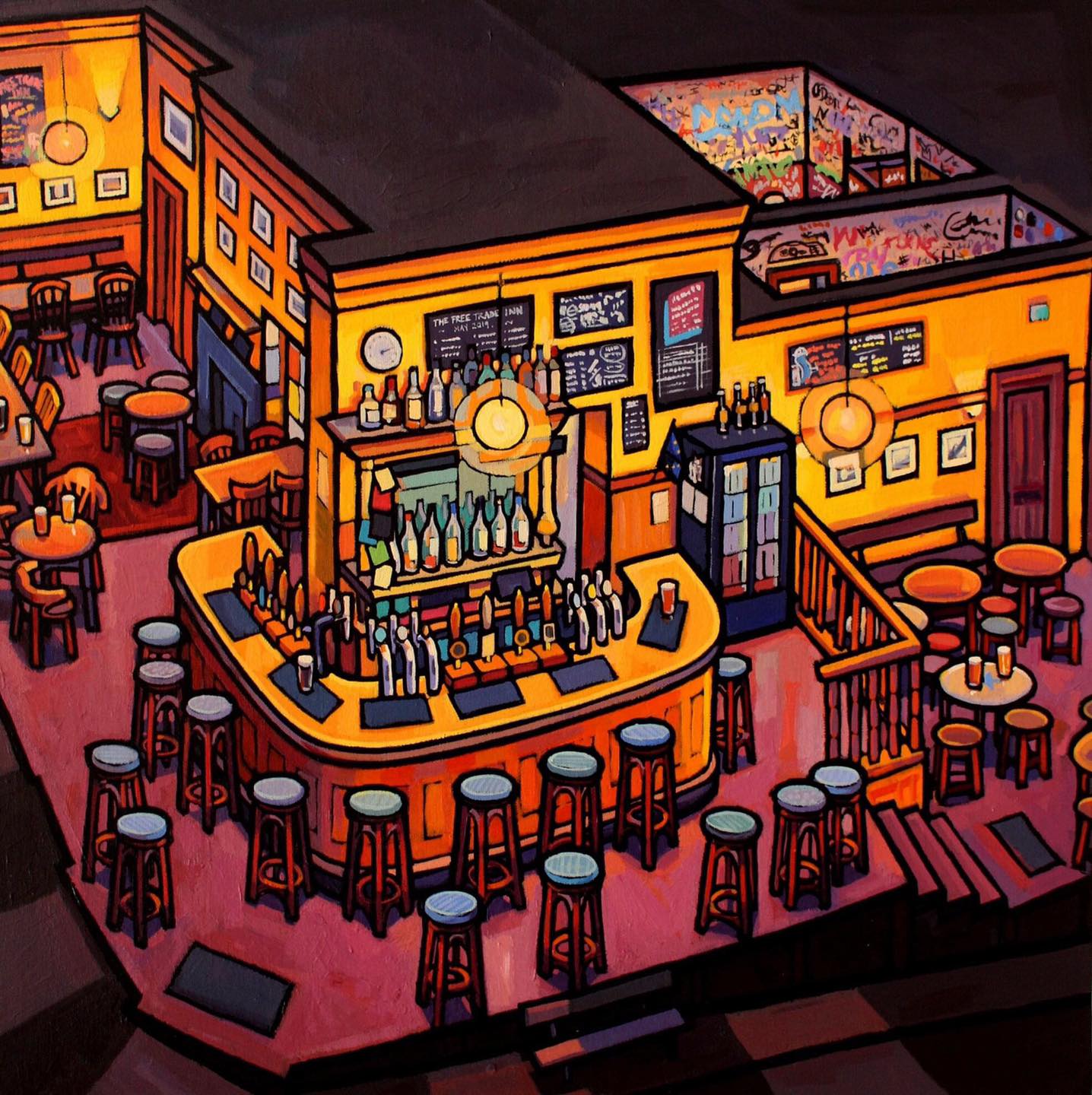 Jim Edwards - Studio Gallery