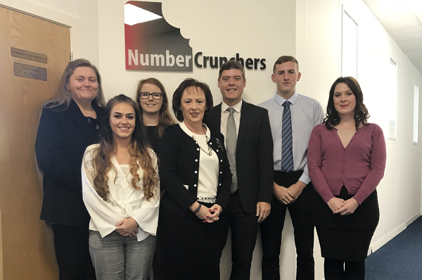 Number Crunchers (Sheffield) Ltd