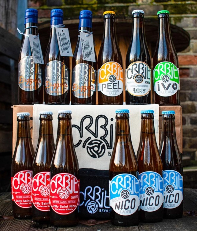 Orbit Beers Brewery & Bottleshop