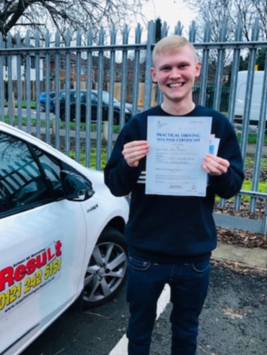 Result Driving School