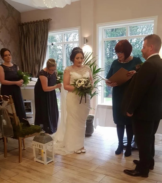 The Bespoke Ceremony Company