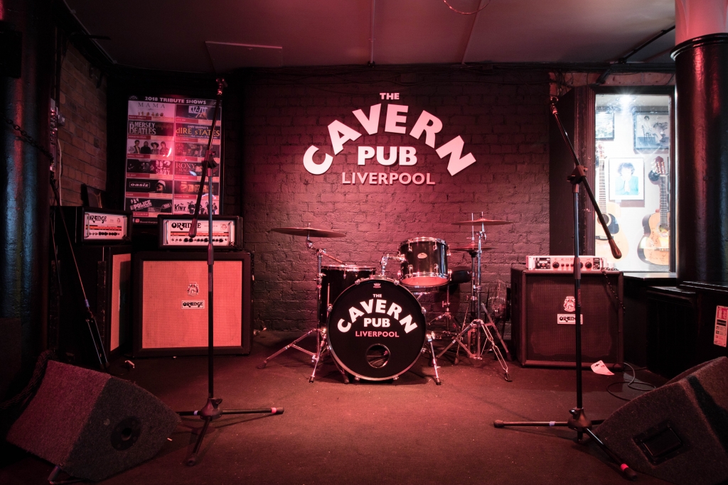 The Cavern Pub