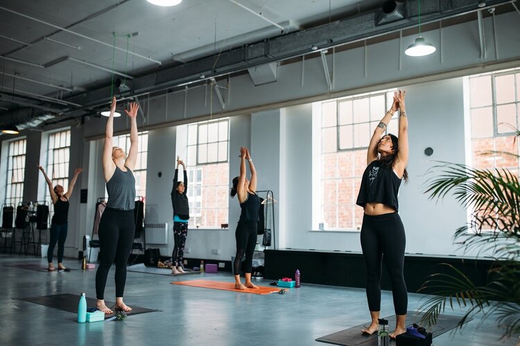 The Kali Collective Yoga Studio