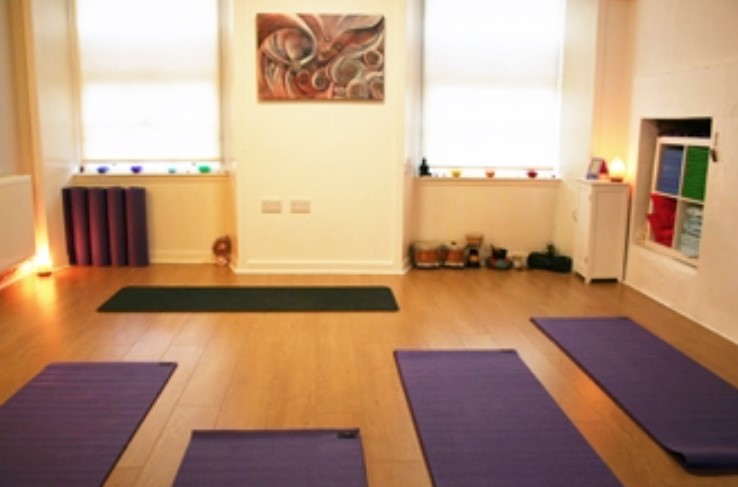 Yoga Meditation Healing Glasgow