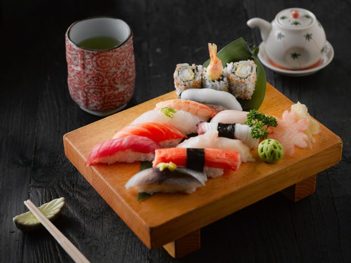 5 Best Japanese Restaurants in London